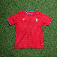 Camiseta portugal Vermelha  1