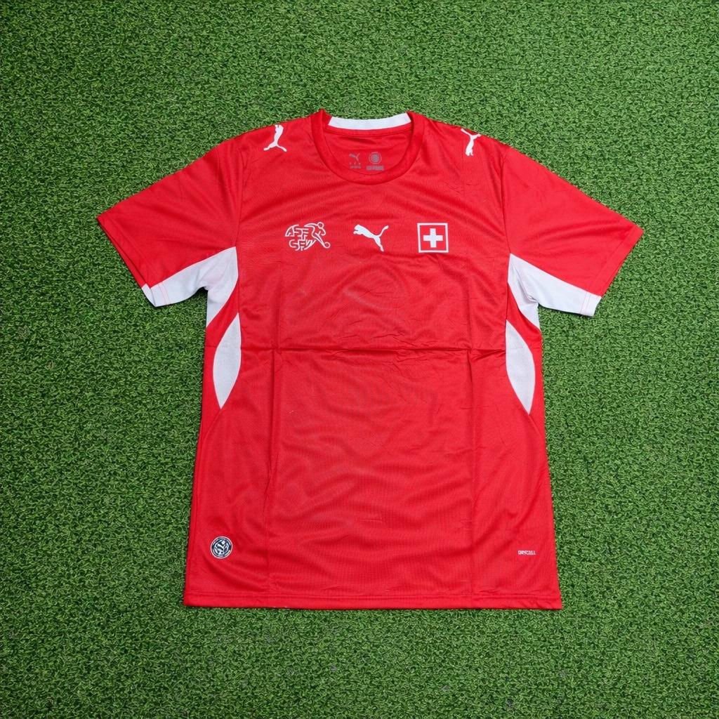 Camiseta Seleção Suíça 