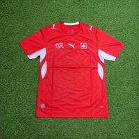 Camiseta Seleção Suíça  1
