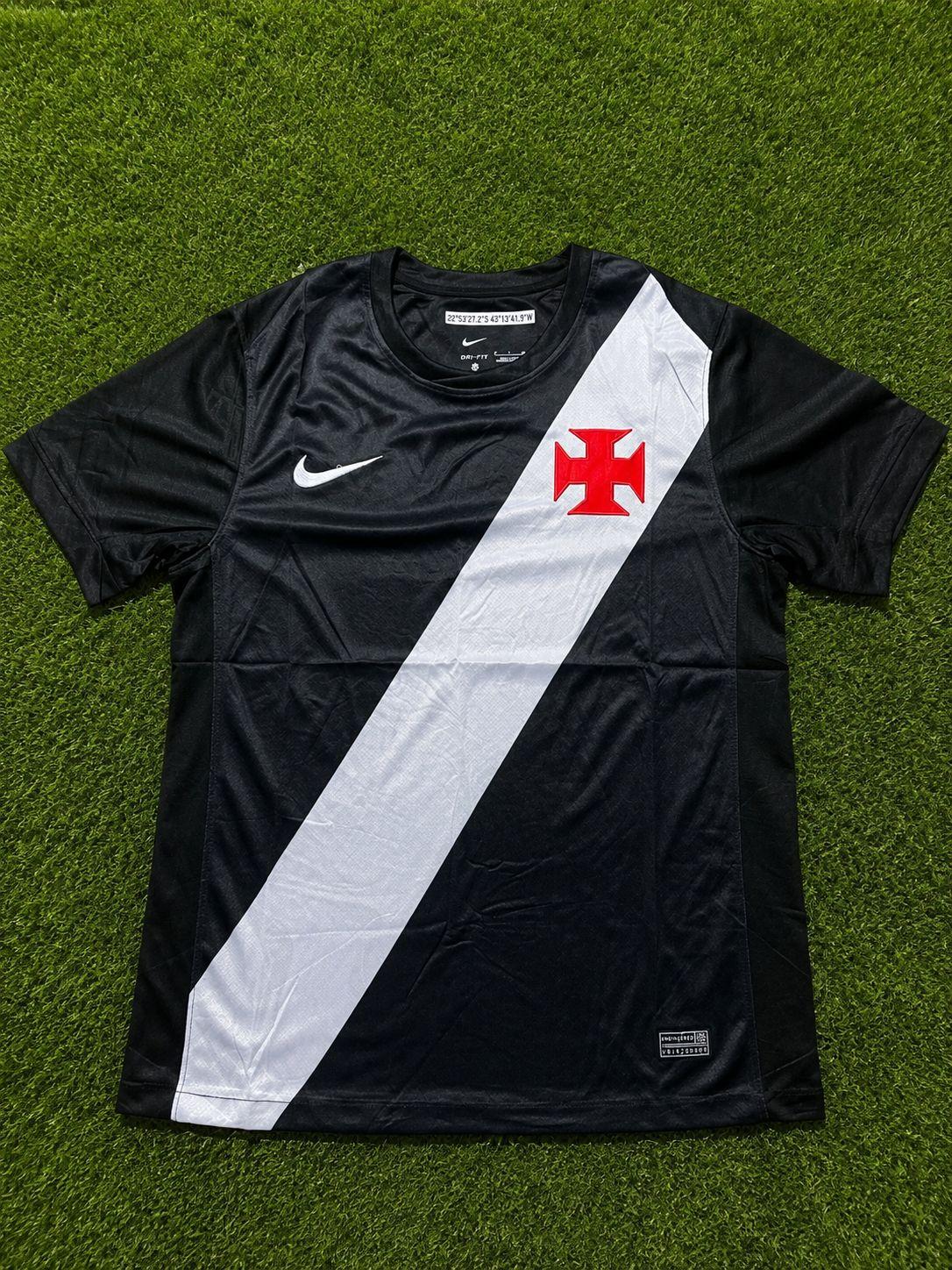 Vasco 2026 Versao torcedor 