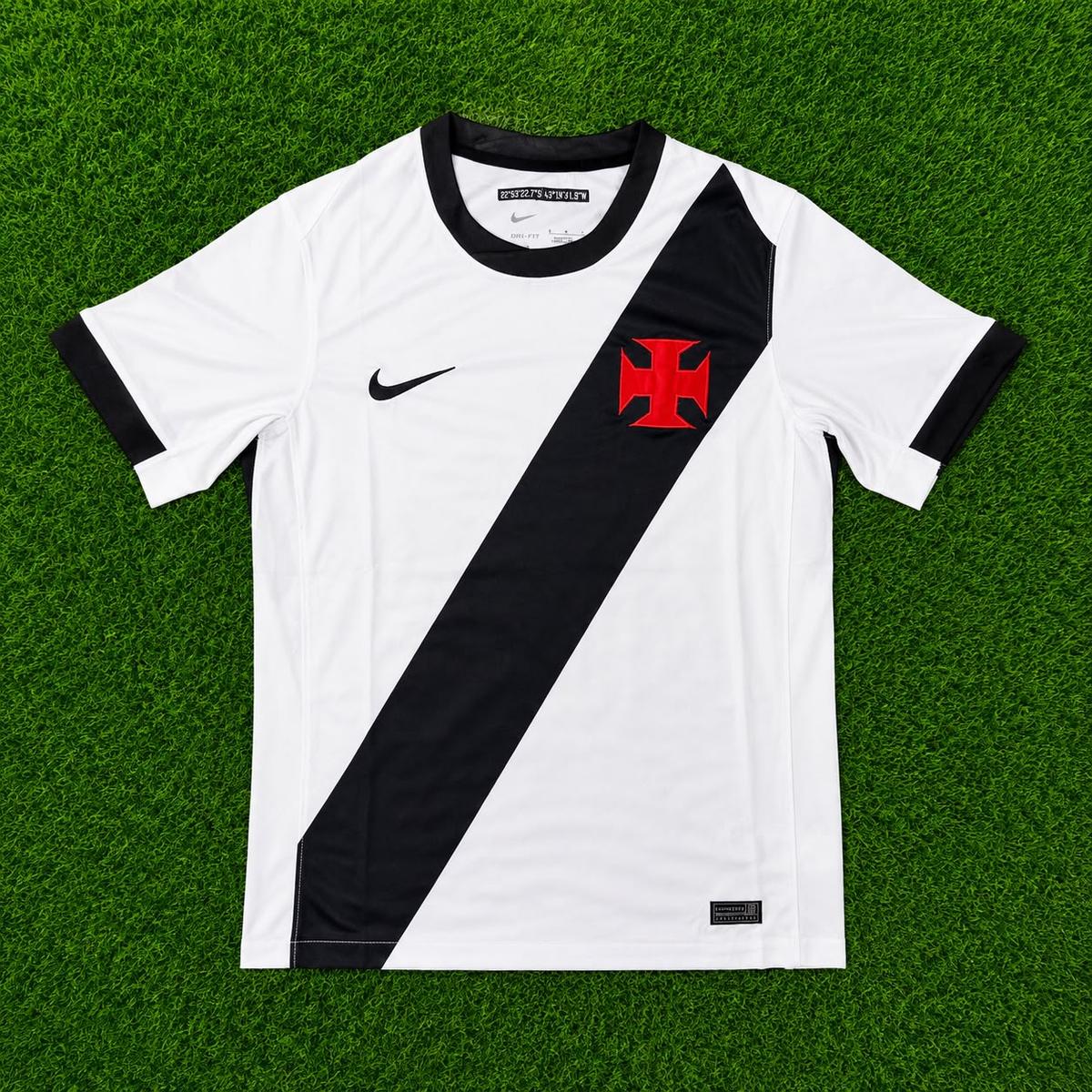 Vasco 2026 Versao torcedor 