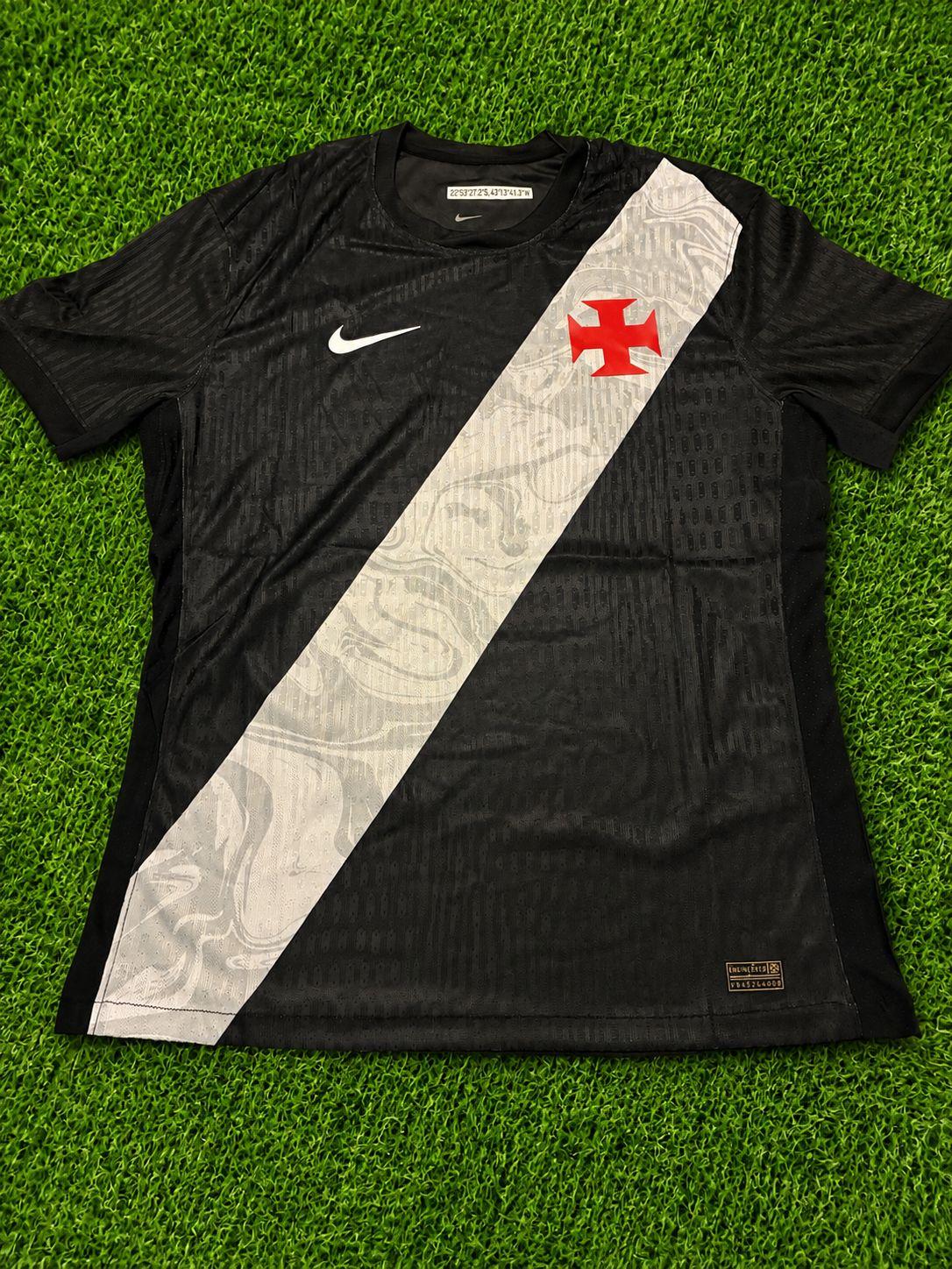 Vasco 2026 Versao Jogador