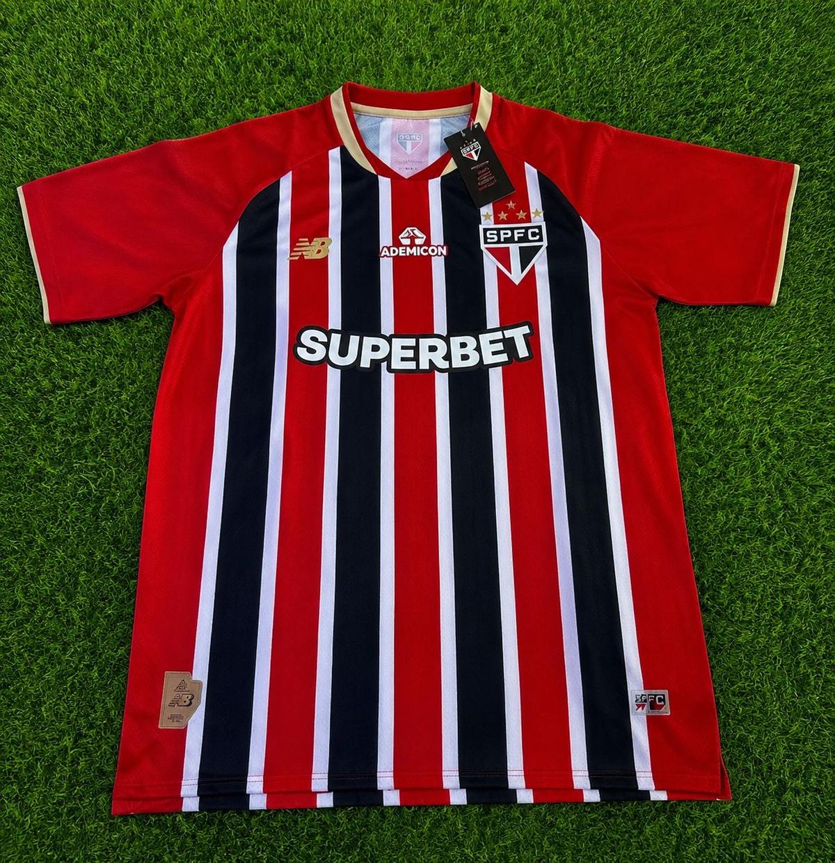 São Paulo 2025 Torcedor