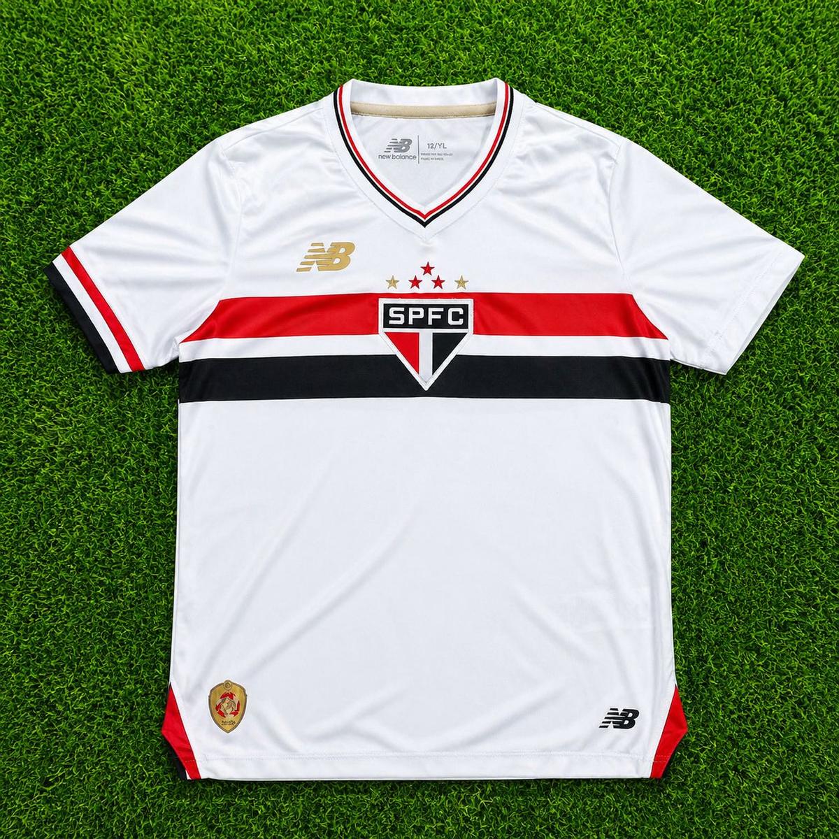 São Paulo 2026 Torcedor