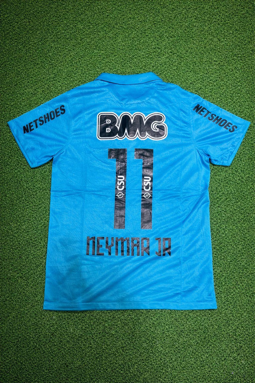 Santos Retrô 12/13 Neymar JR