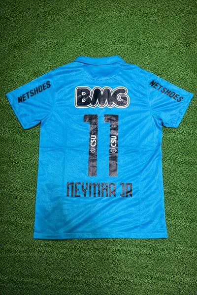 Santos Retrô 12/13 Neymar JR