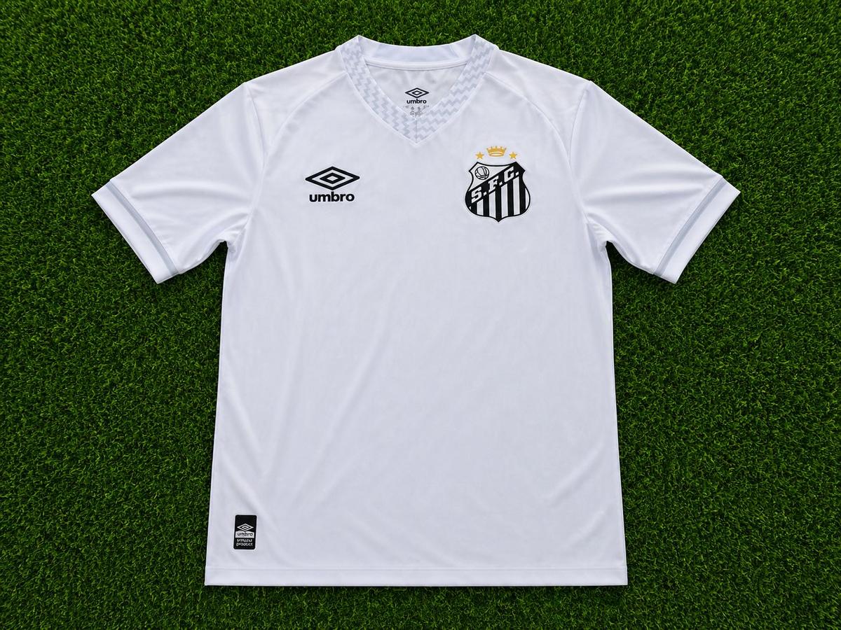 Santos 2026 Torcedor 
