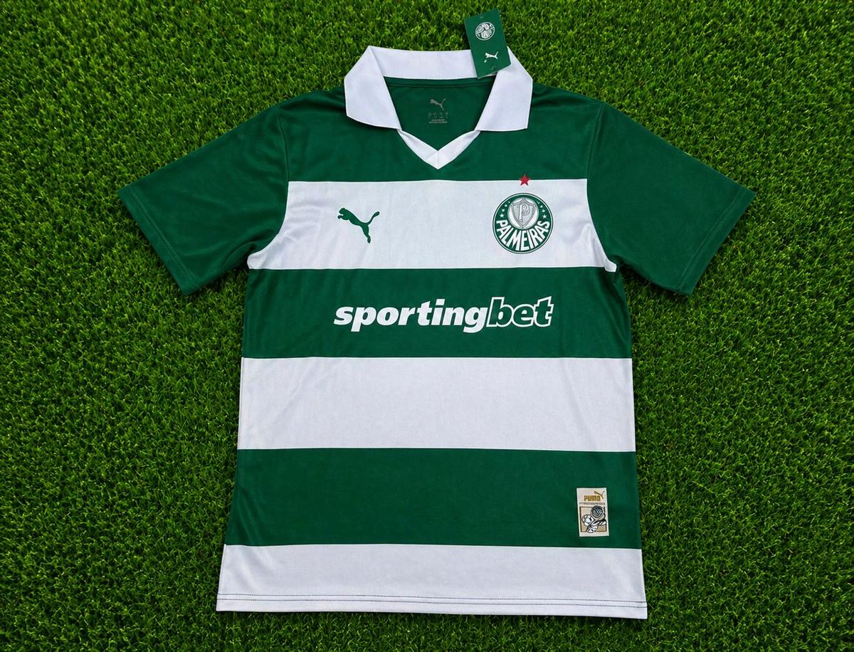 Camisa Palmeiras 