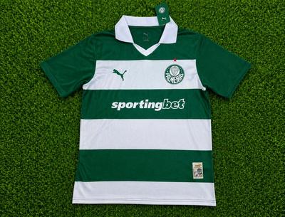 Camisa Palmeiras 
