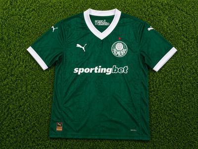  Palmeiras Versão jogador  