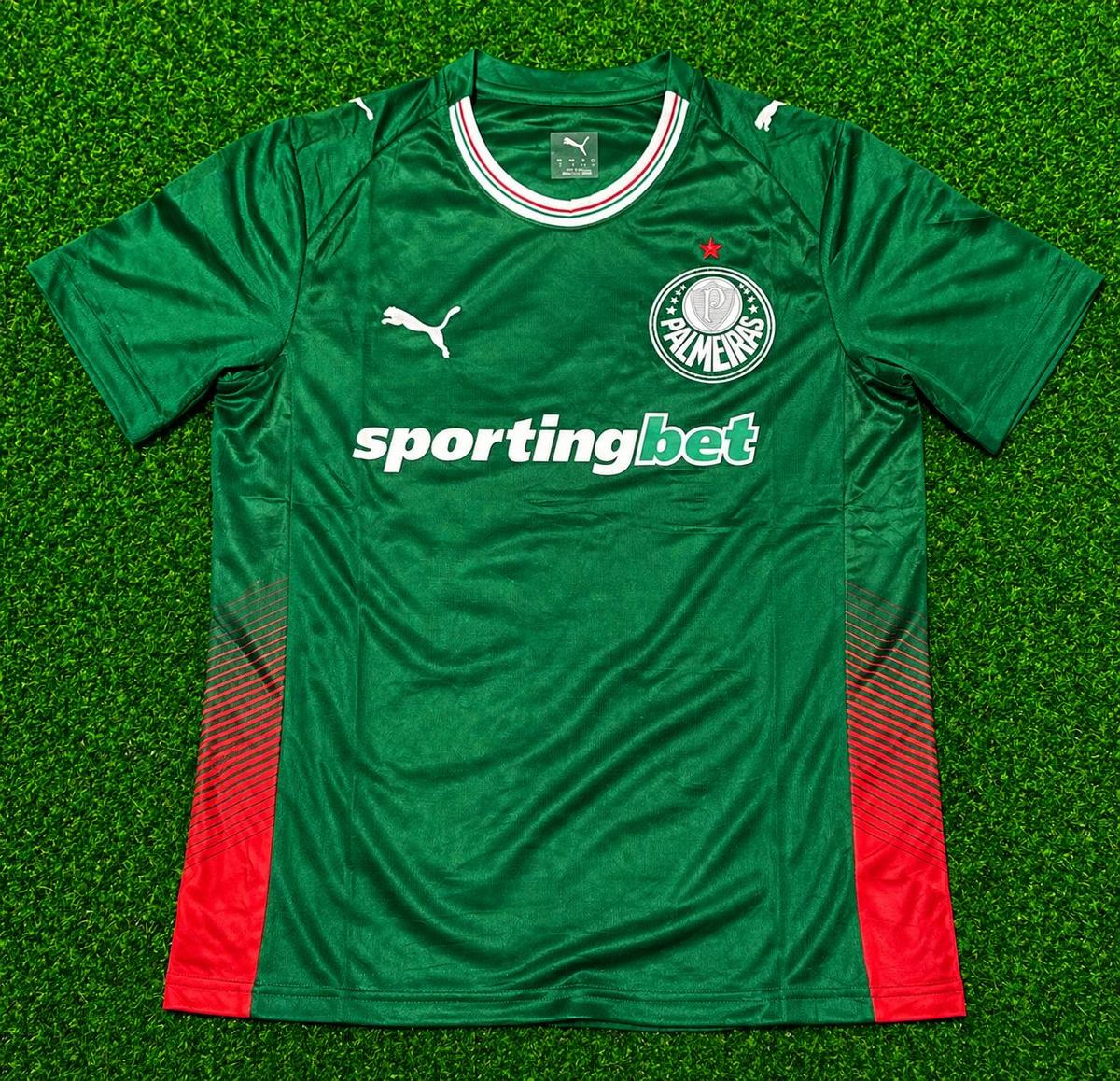  Palmeiras Versão Torcedor 