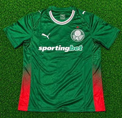  Palmeiras Versão Torcedor 