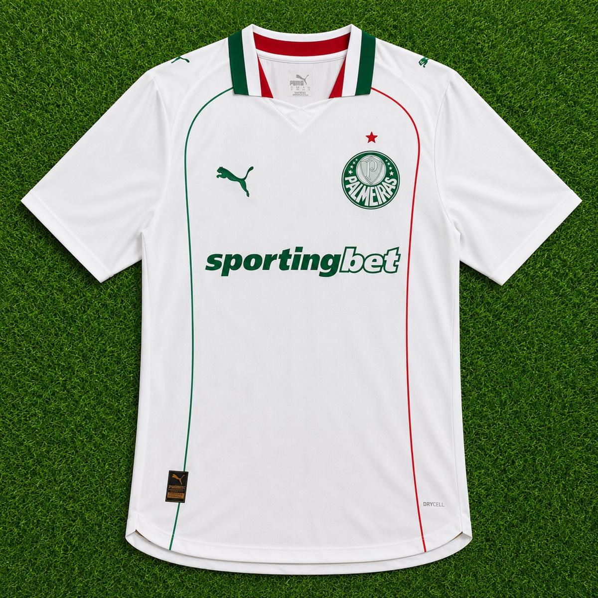  Palmeiras 2026 