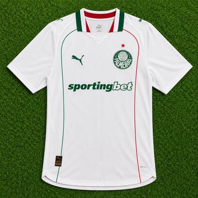  Palmeiras 2026 