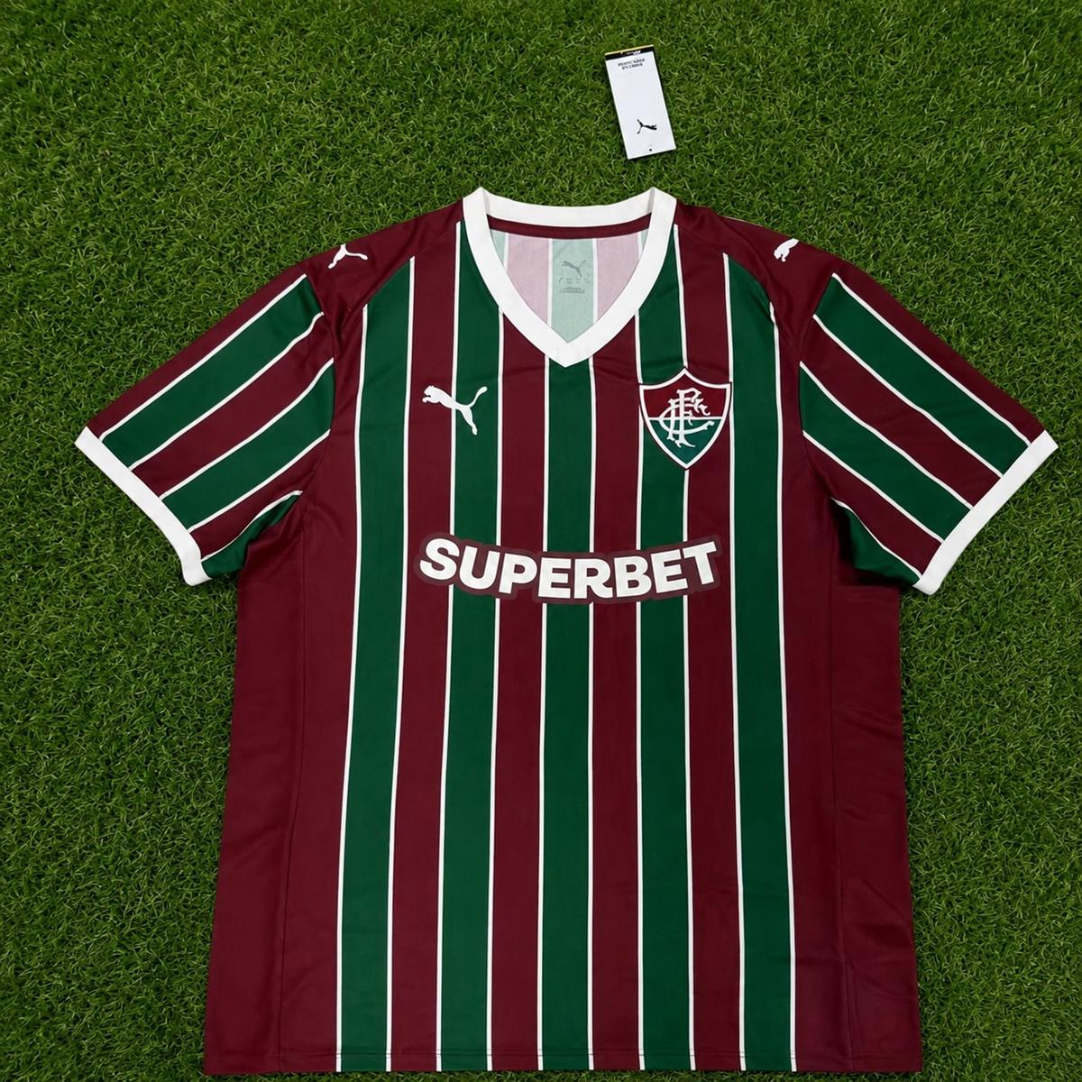 Fluminense 2026 Torcedor 