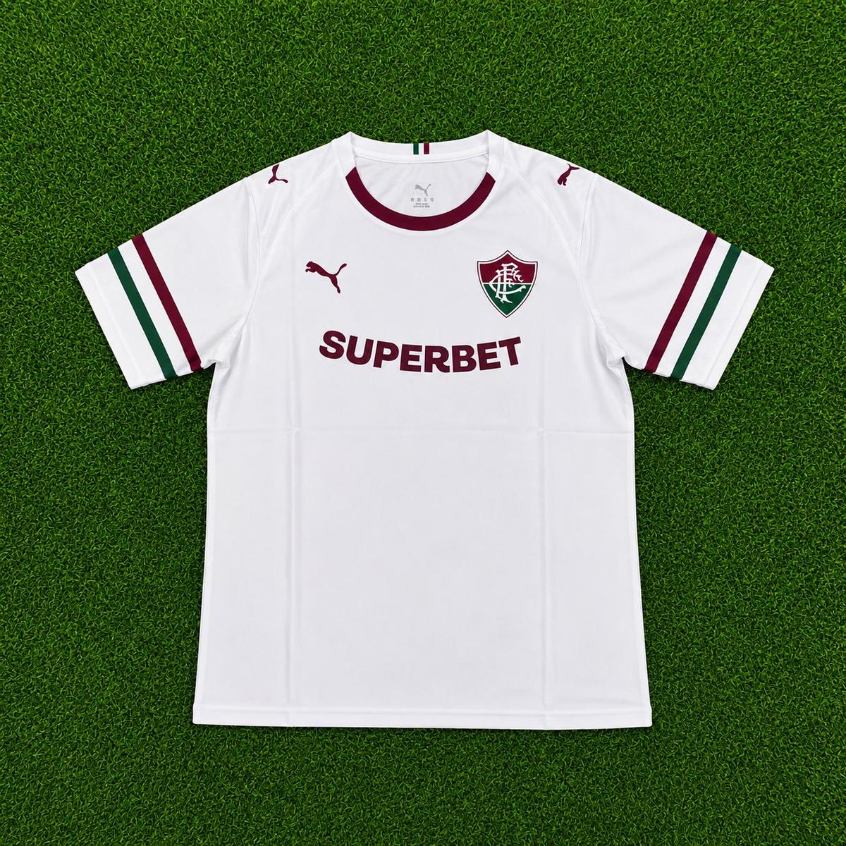 Fluminense 2026 Torcedor 