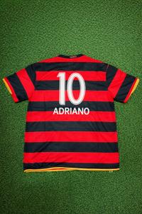 Camisa Retrô Flamengo 2009 Adriano  1
