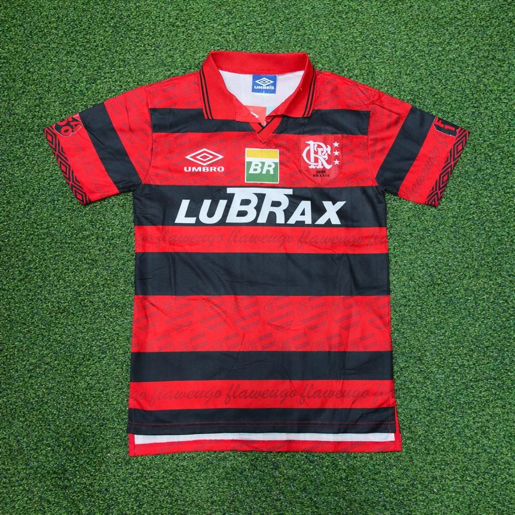 Camisa Retrô Flamengo 1995