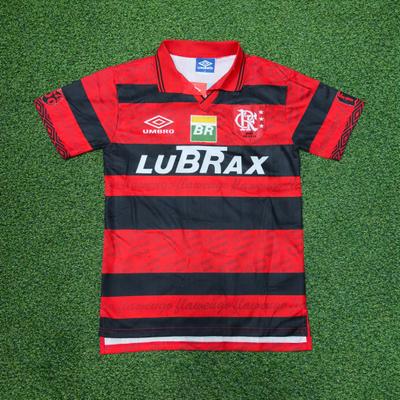 Camisa Retrô Flamengo 1995