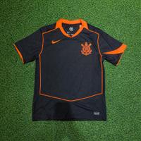 Corinthians Preta c/ laranja  1