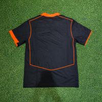 Corinthians Preta c/ laranja  2