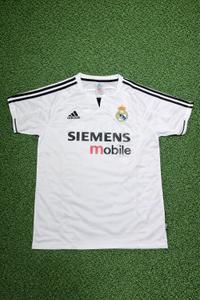 Real Madrid Retrô 03/04 Beckham  2