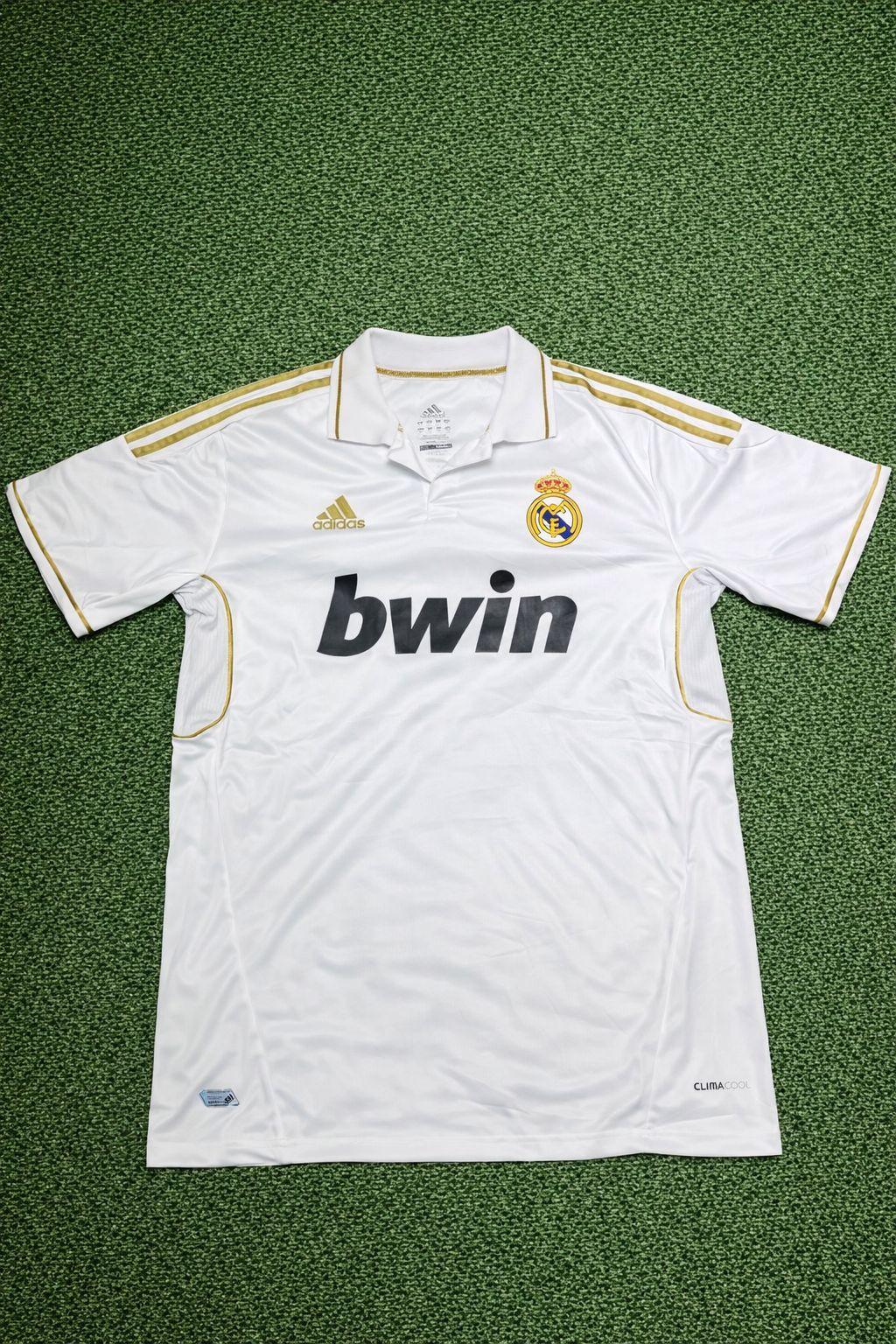 Real Madrid Retrô 09/10