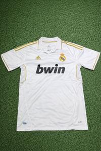 Real Madrid Retrô 09/10 1
