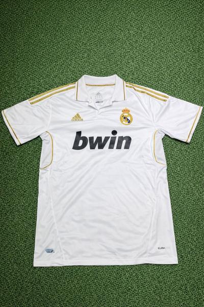 Real Madrid Retrô 09/10