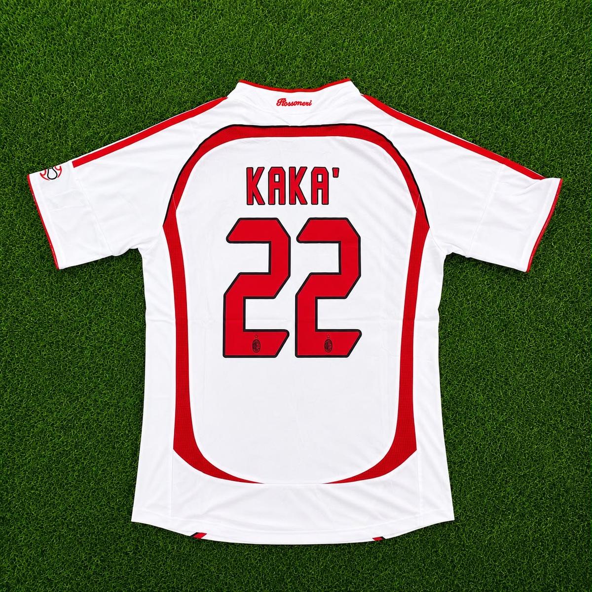AC Milan Retrô KAKA 