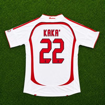AC Milan Retrô KAKA