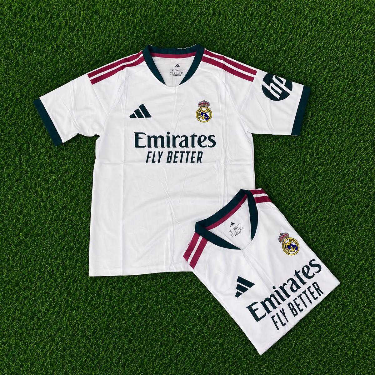 Real Madrid 2026 Torcedor 