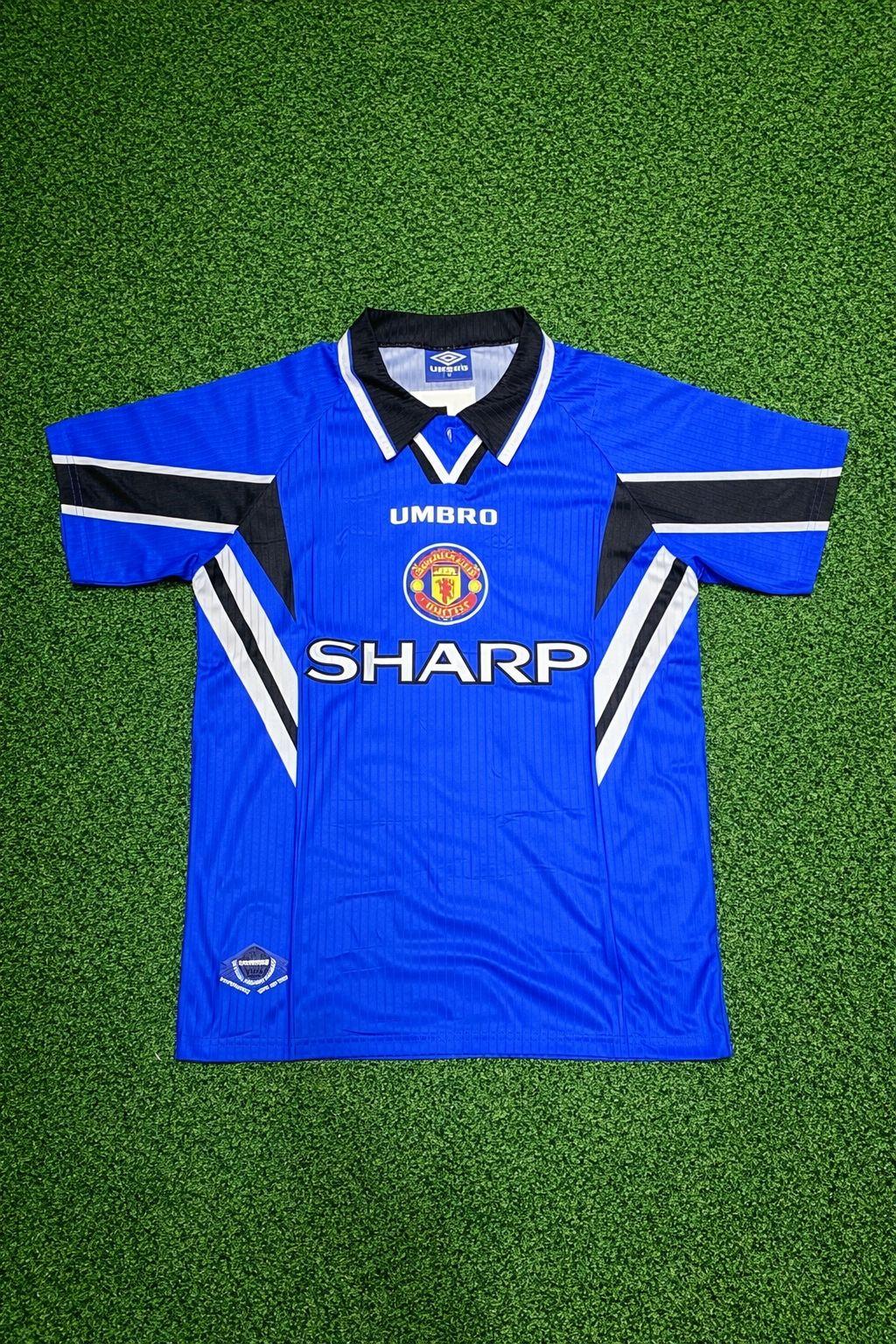 Manchester United Retrô