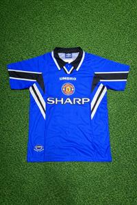 Manchester United Retrô 1