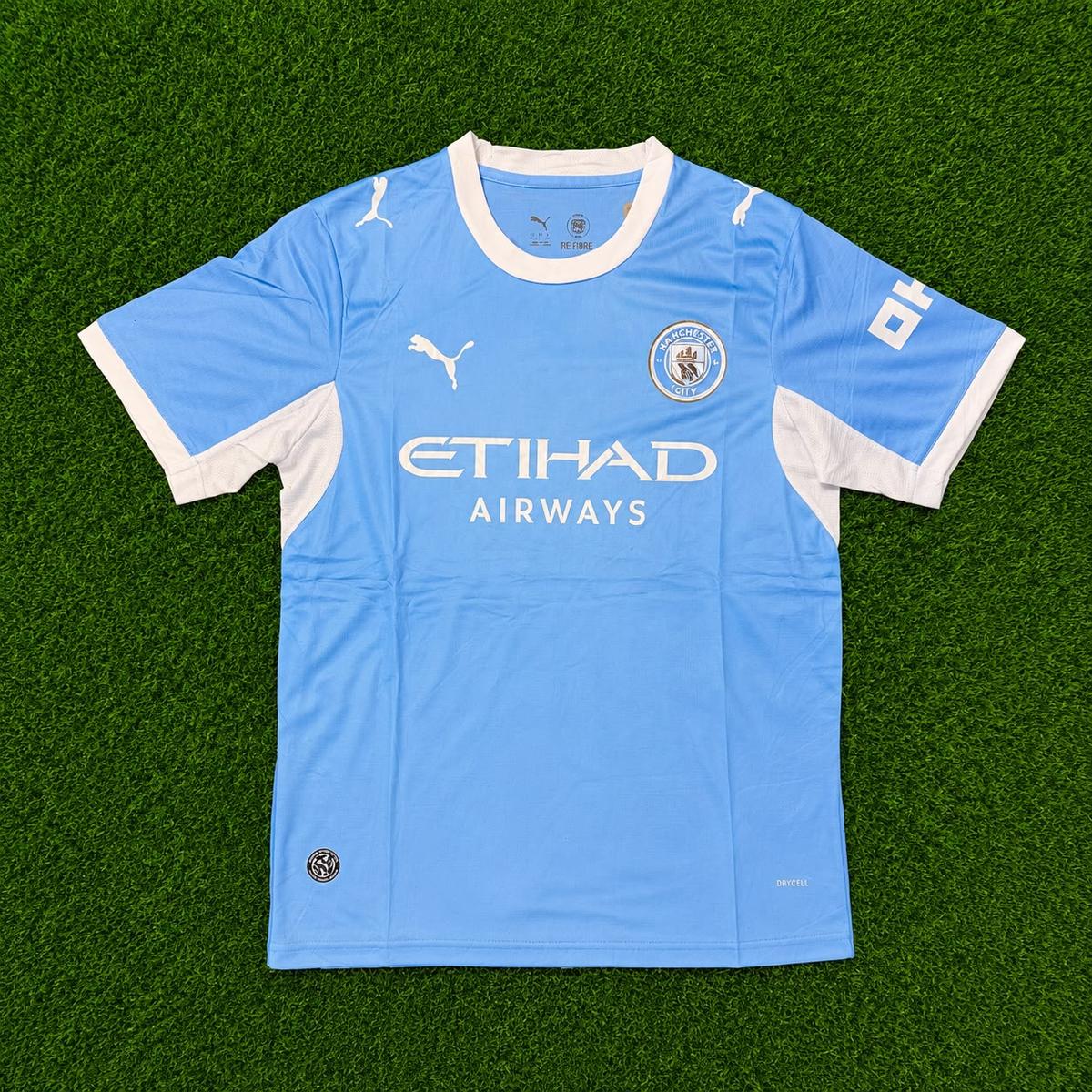 Manchester City 26/27 Torcedor 