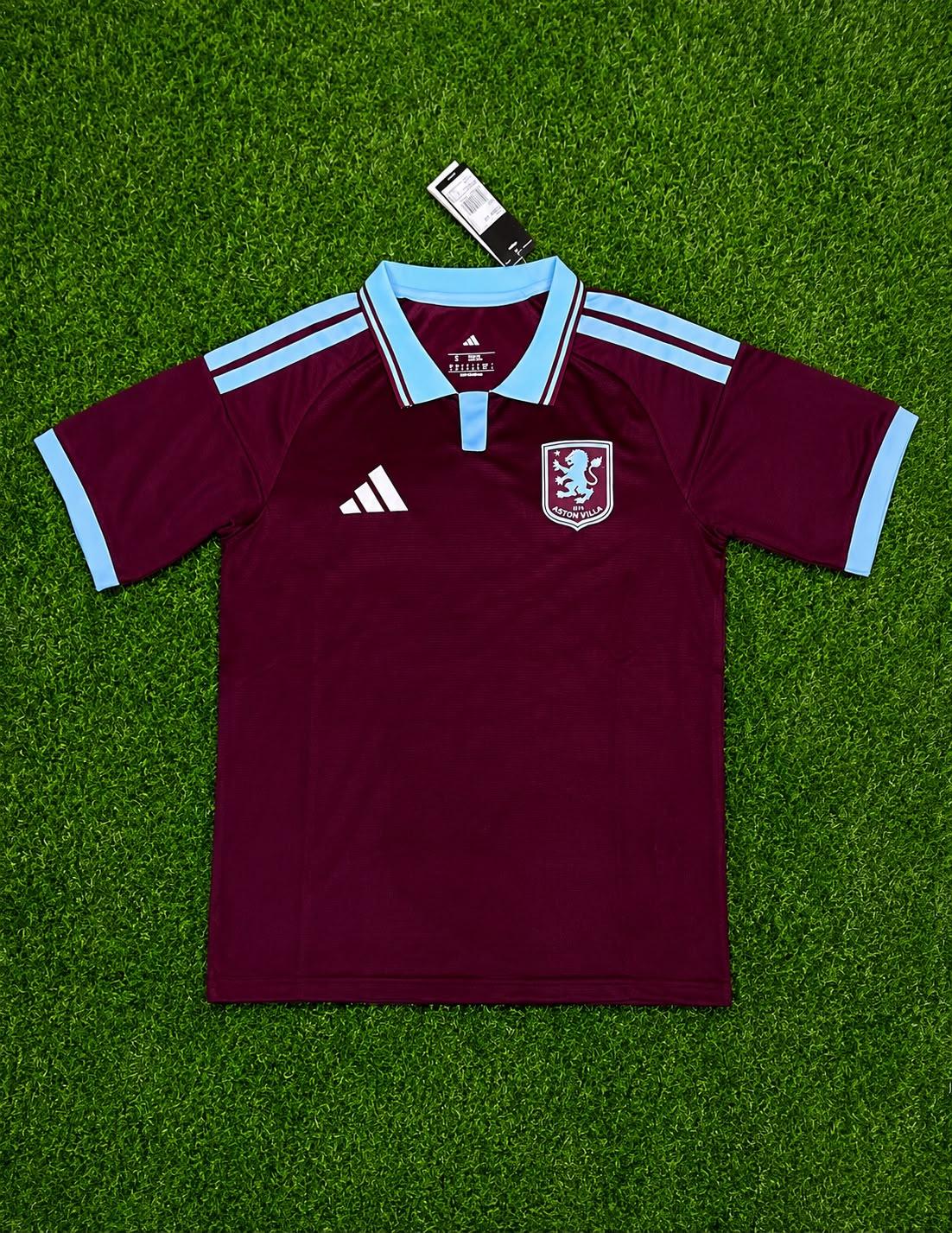 Aston Villa 26/27