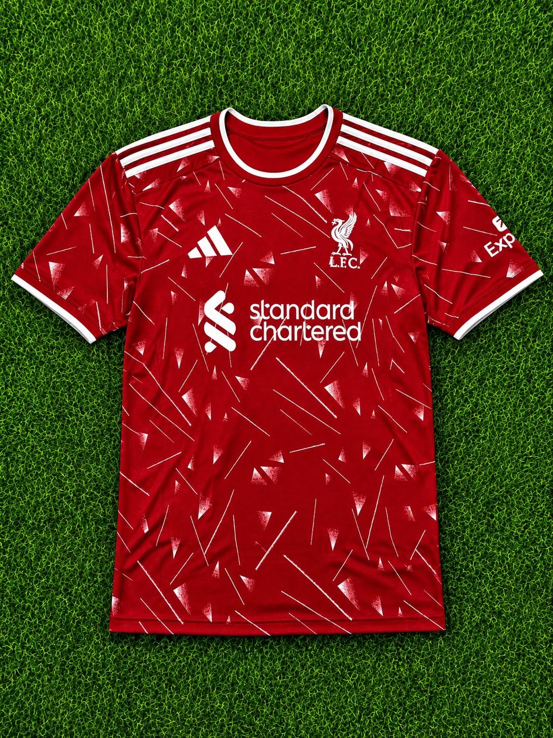 Camisa Liverpool 