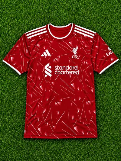 Camisa Liverpool