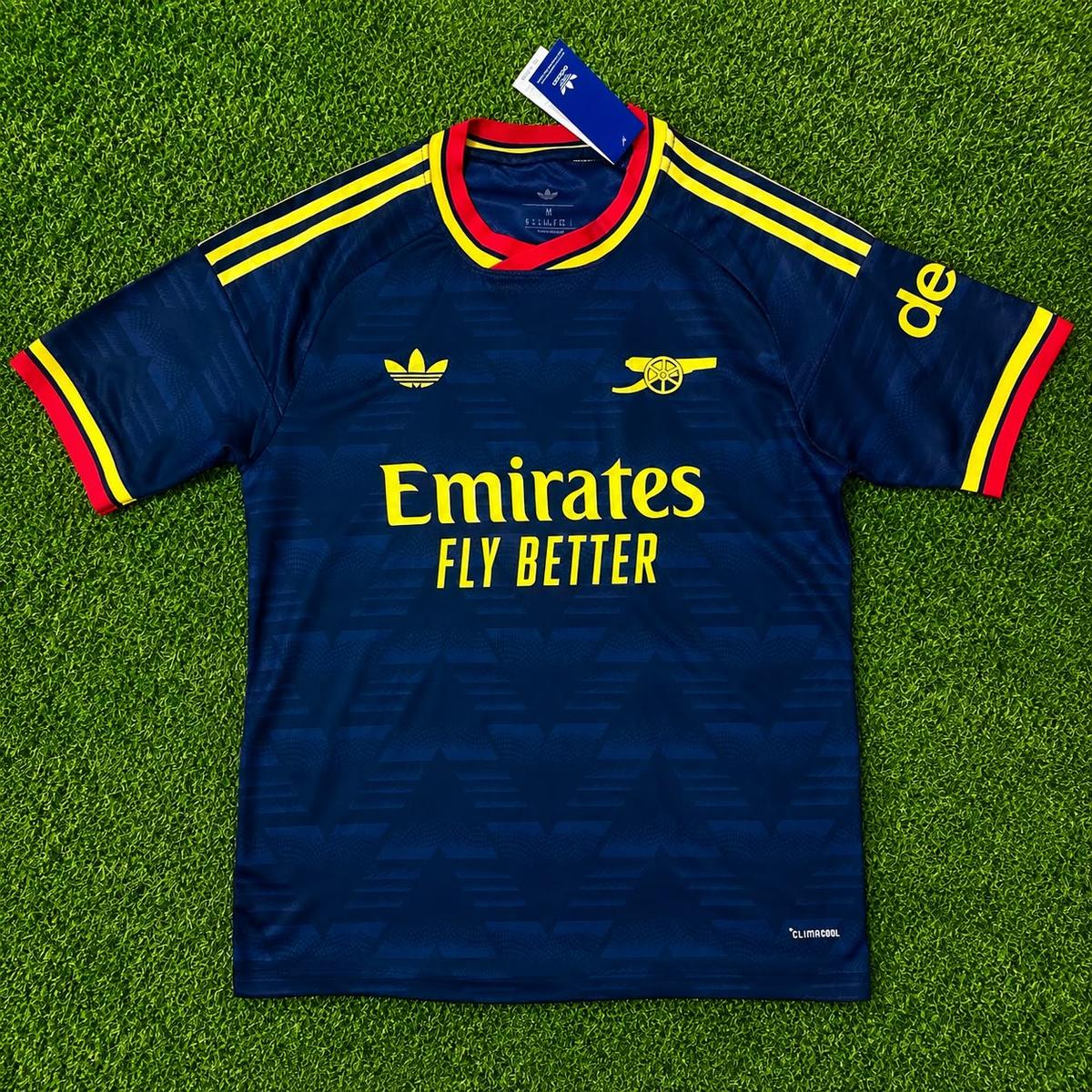 Camisa Arsenal 26/27