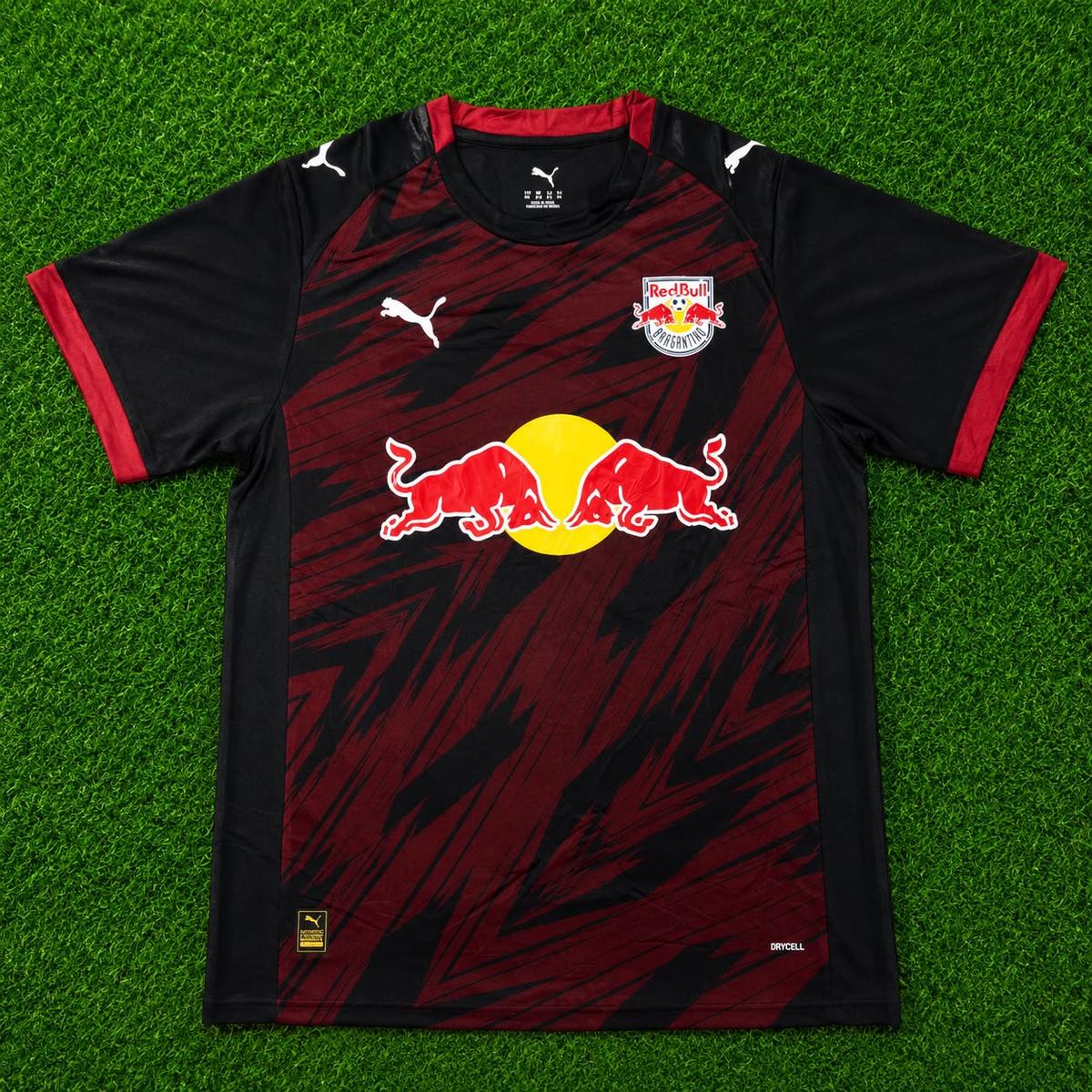Camisa Red Bull Bragantino 