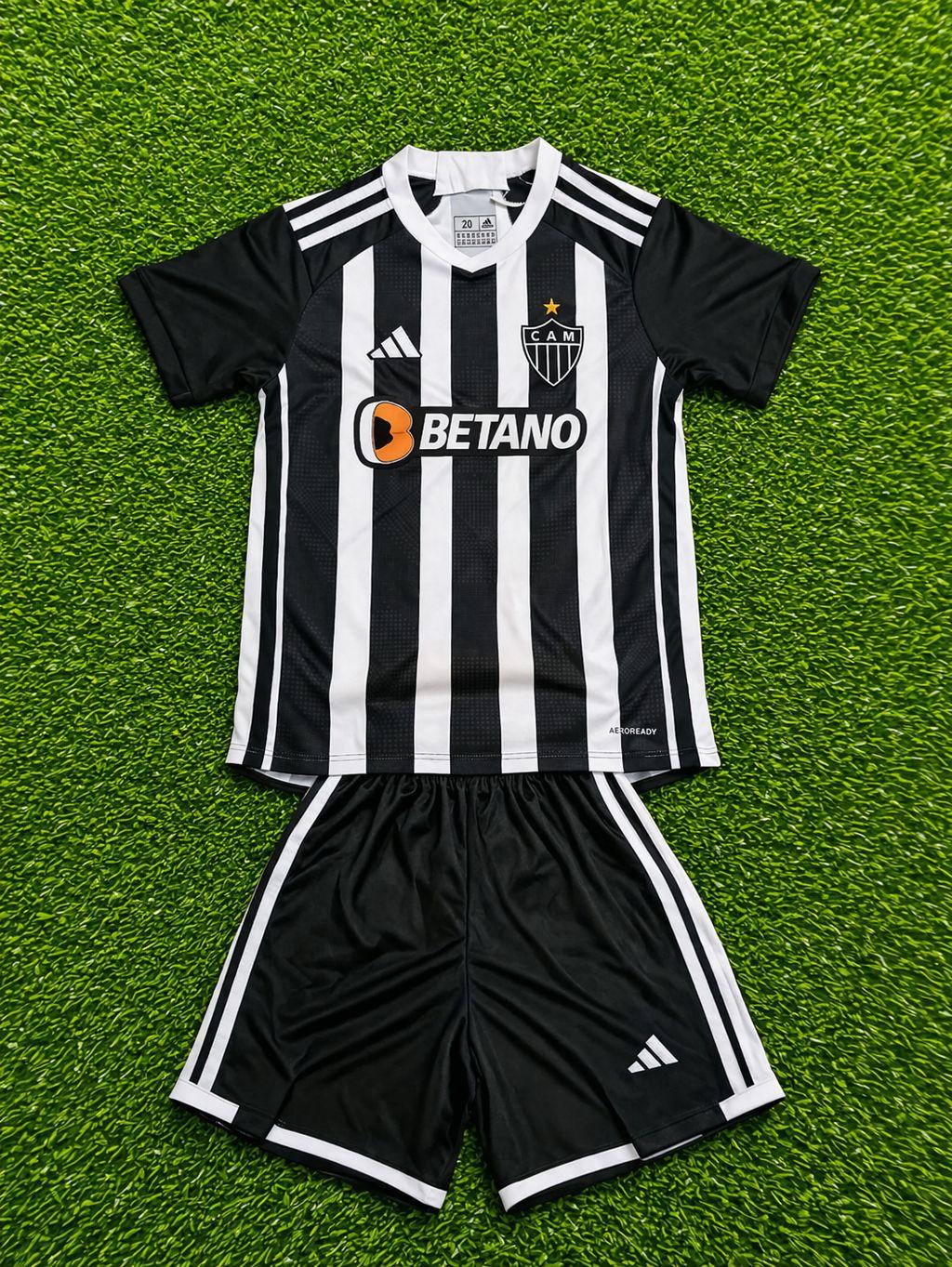 Conjunto Infantil Atletico Mineiro 