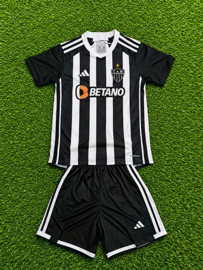 Conjunto Infantil Atletico Mineiro