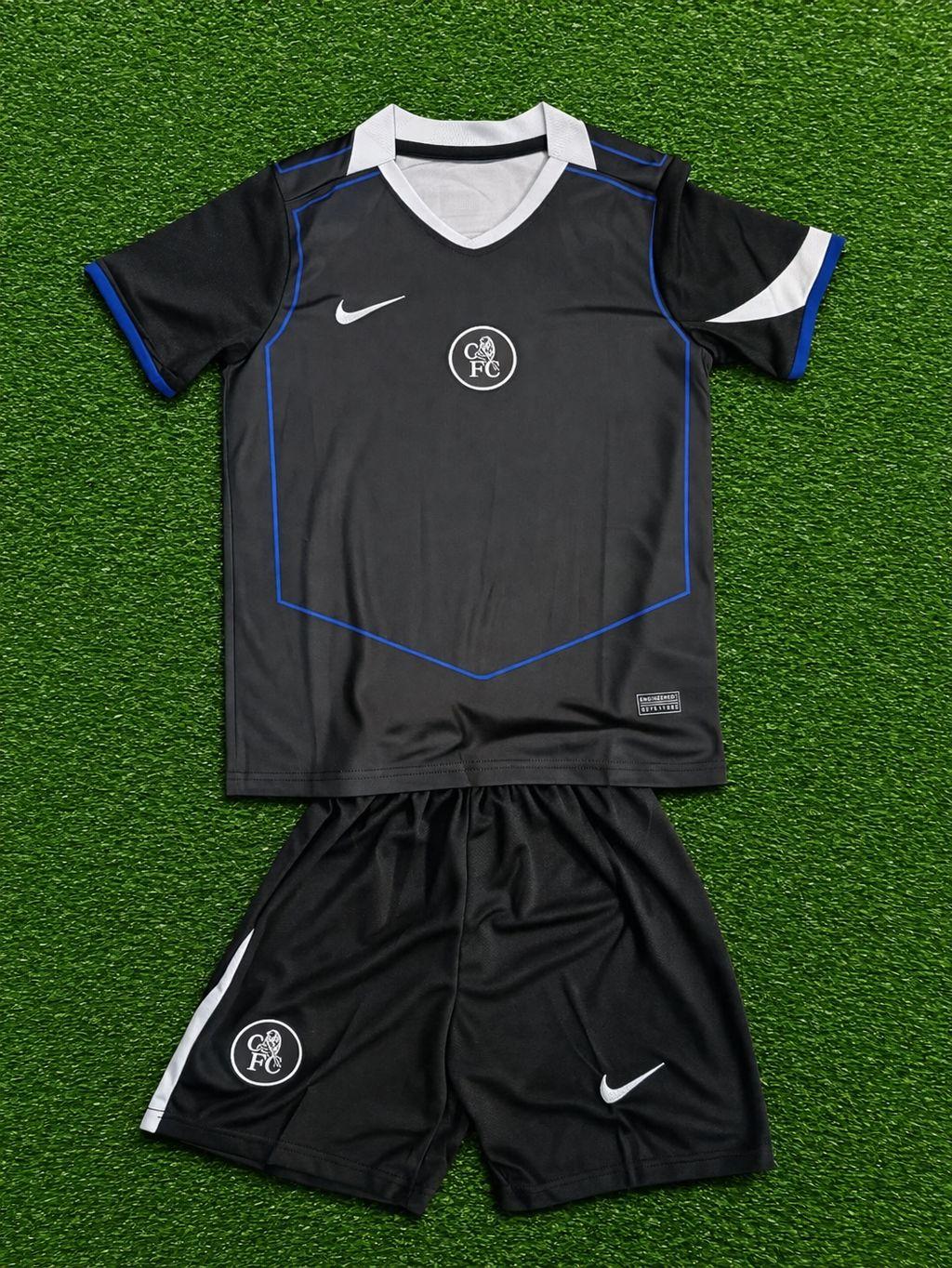 Conjunto Infantil Chelsea 