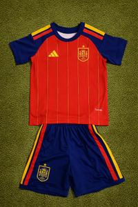 Conjunto Infantil Espanha  1