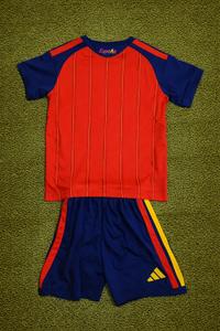 Conjunto Infantil Espanha  2