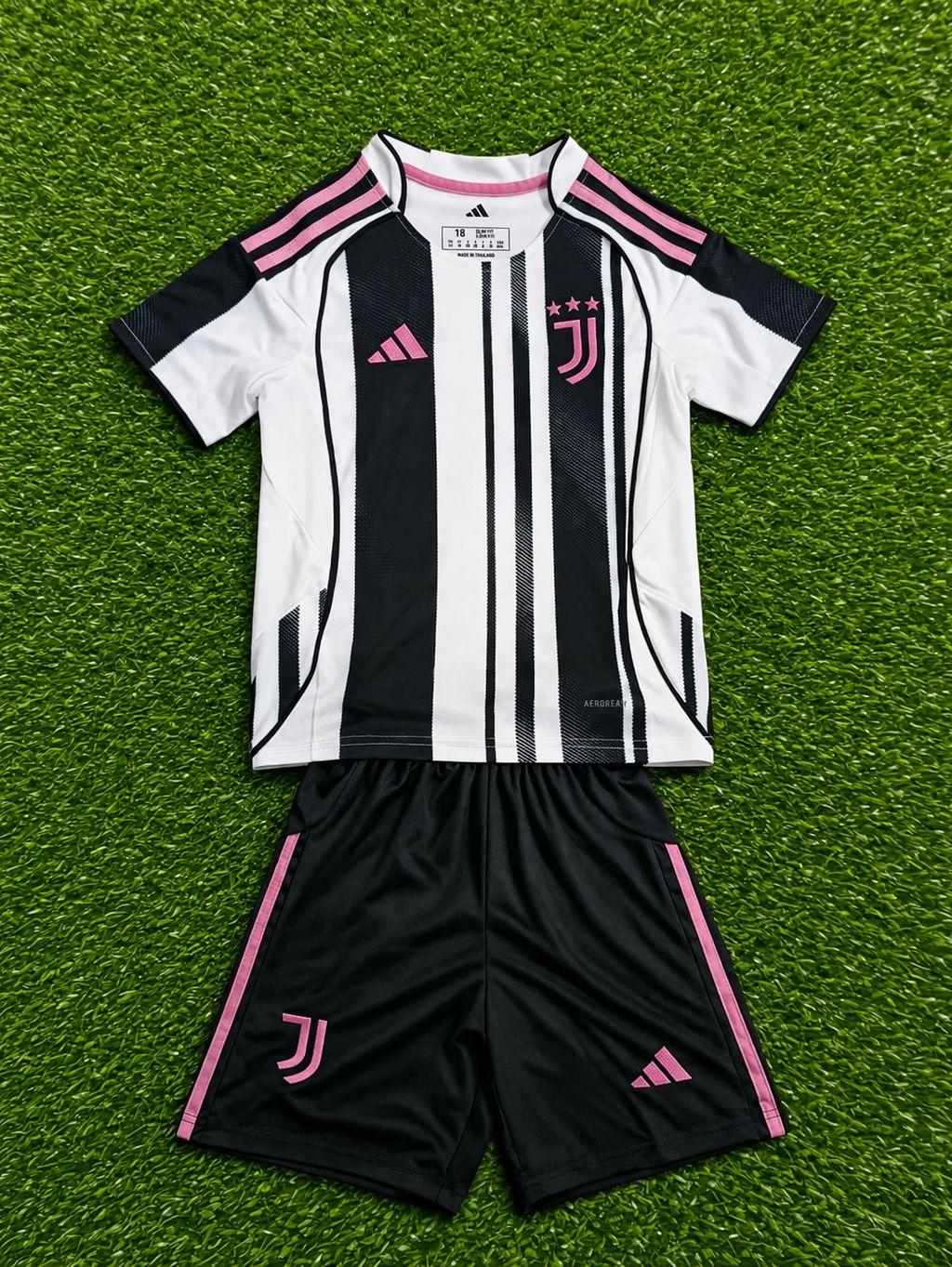 Conjunto Infantil Juventus 