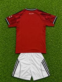 Conjunto Infantil Manchester United  2