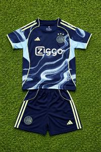 Conjunto Infantil Ajax  1