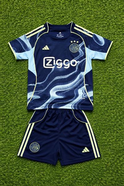 Conjunto Infantil Ajax