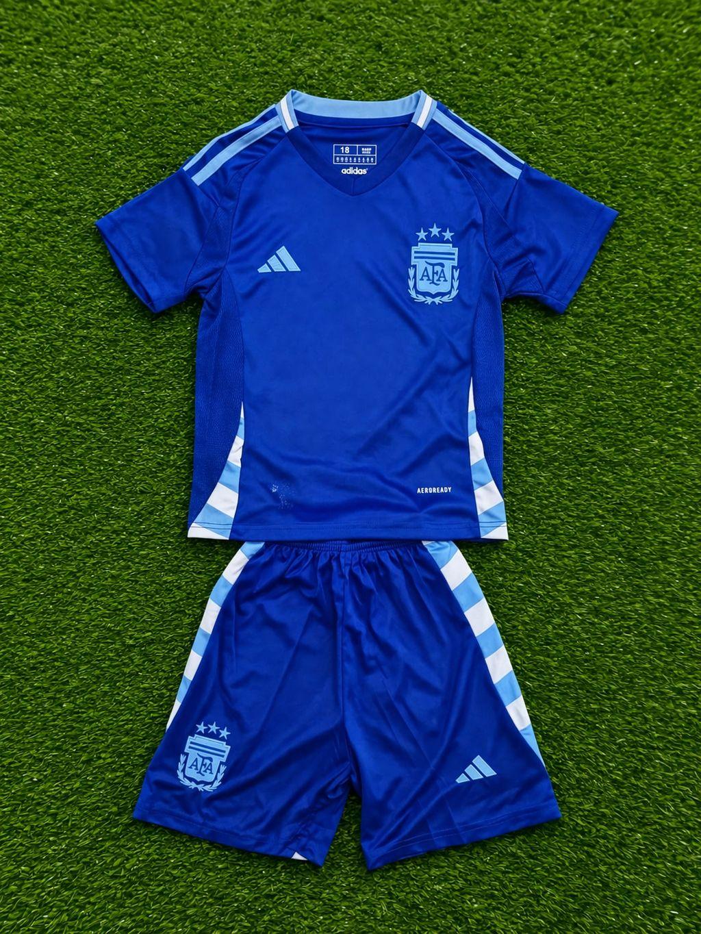 Conjunto Infantil Argentina 